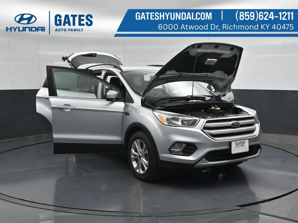 2018 Ford Escape SE - Photo 54