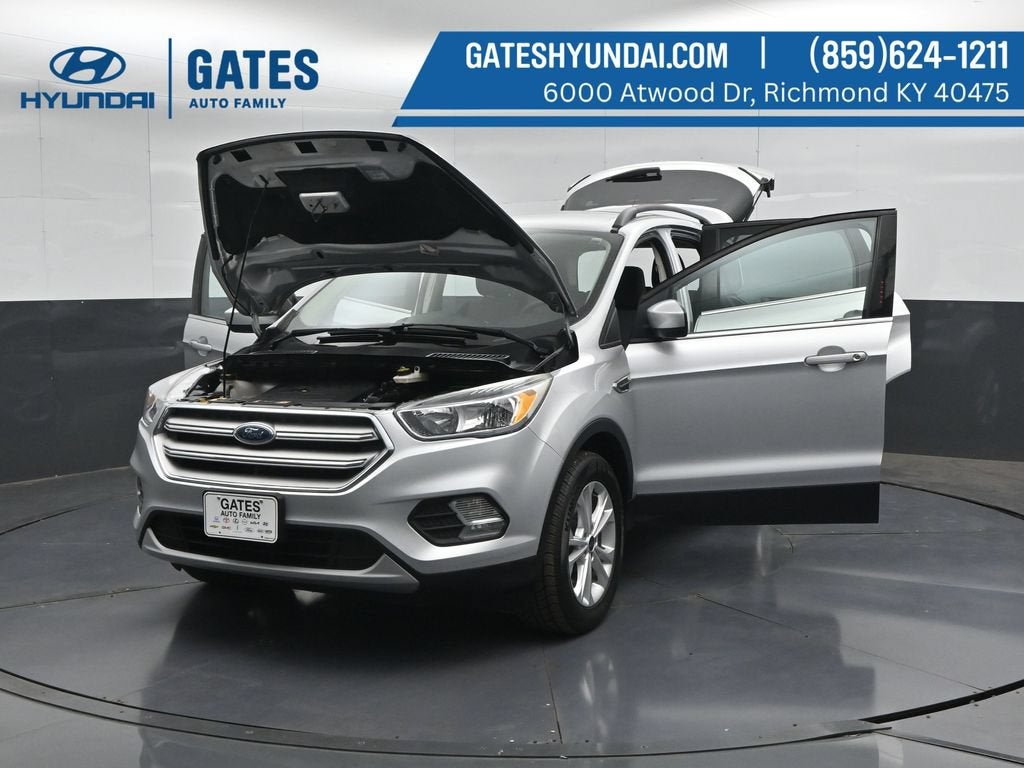 2018 Ford Escape SE - Photo 55