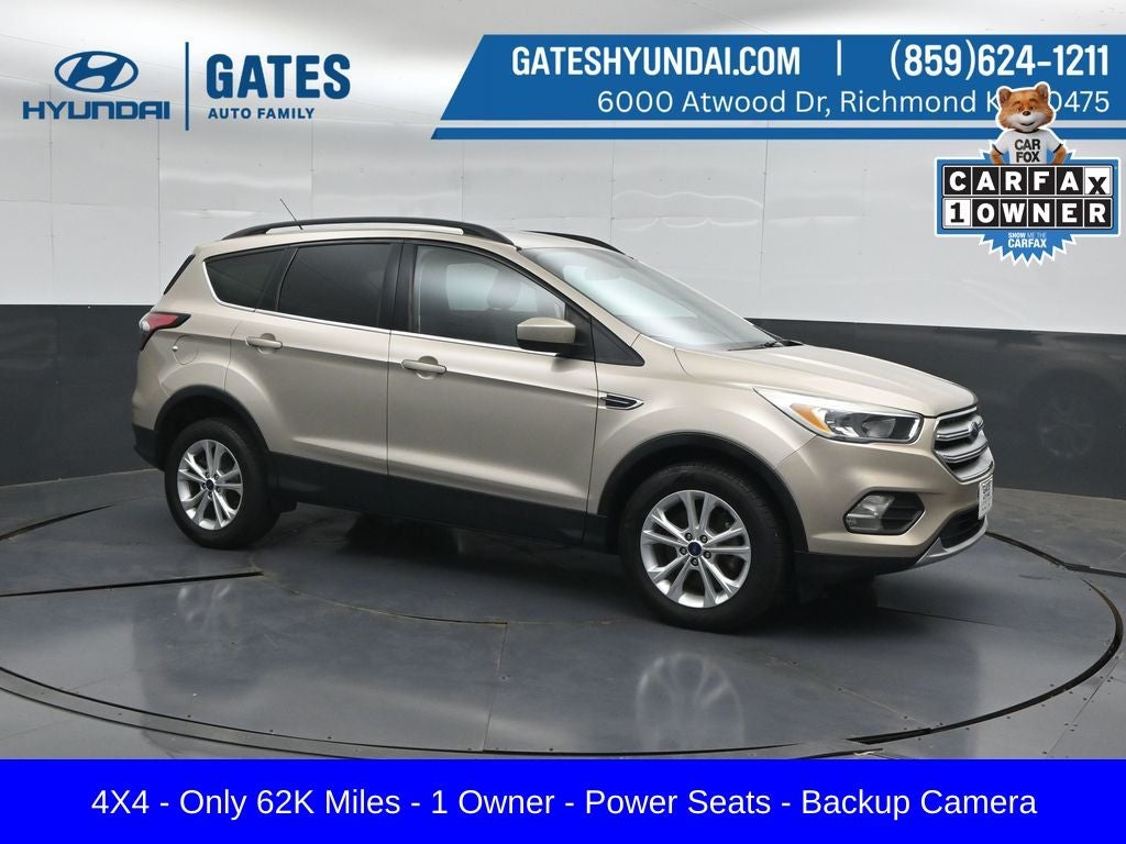 2018 Ford Escape
