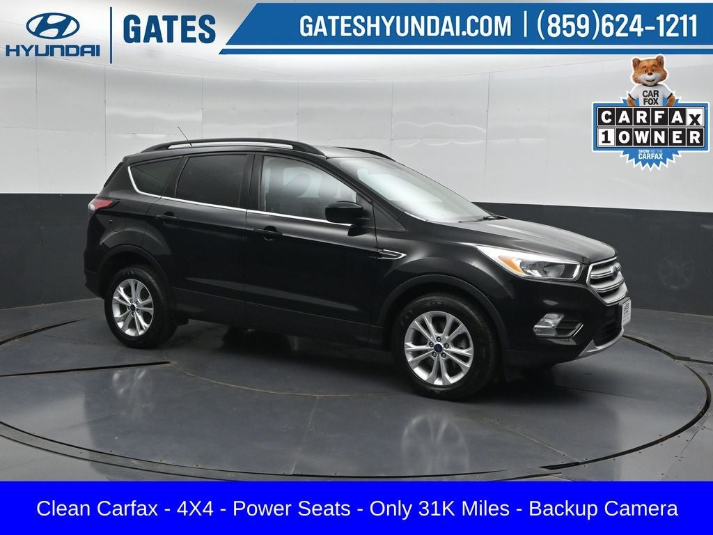 2018 Ford Escape