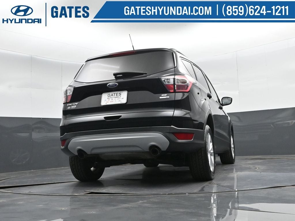 2018 Ford Escape SE - Photo 35