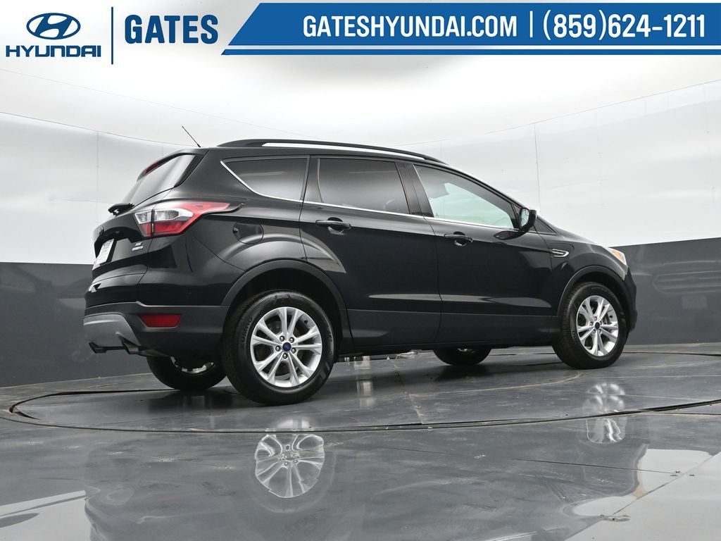 2018 Ford Escape SE - Photo 36