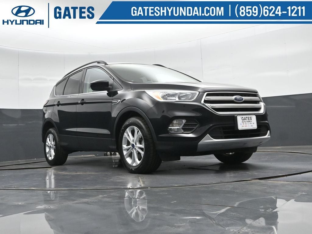 2018 Ford Escape SE - Photo 38