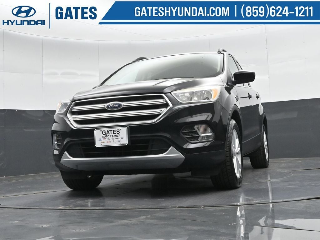 2018 Ford Escape SE - Photo 39