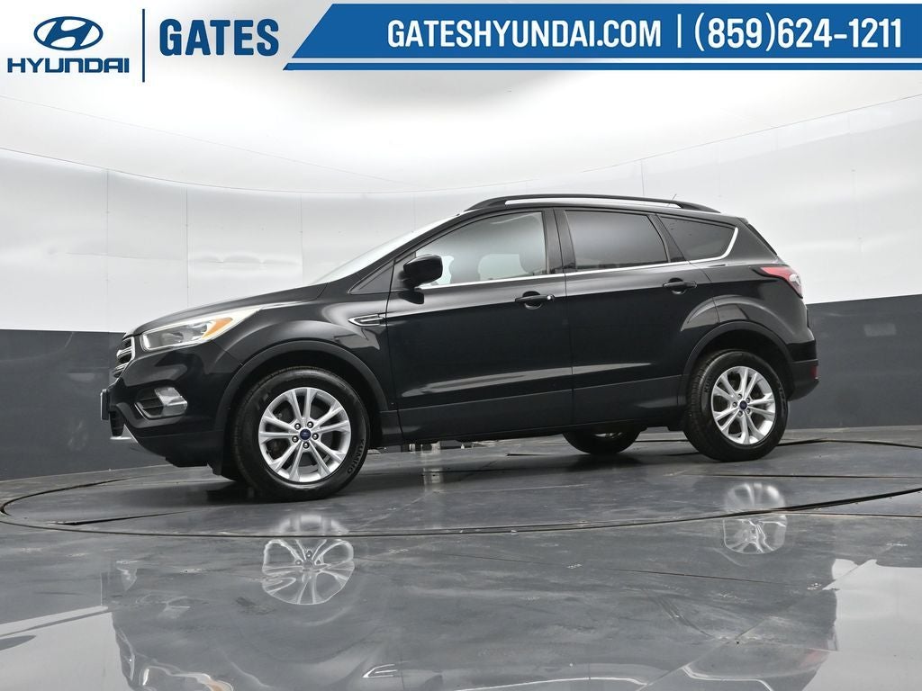 2018 Ford Escape SE - Photo 40