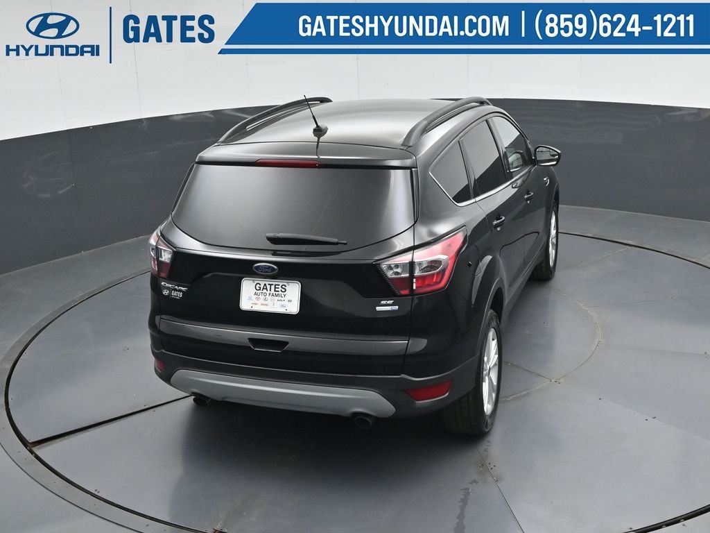 2018 Ford Escape SE - Photo 43