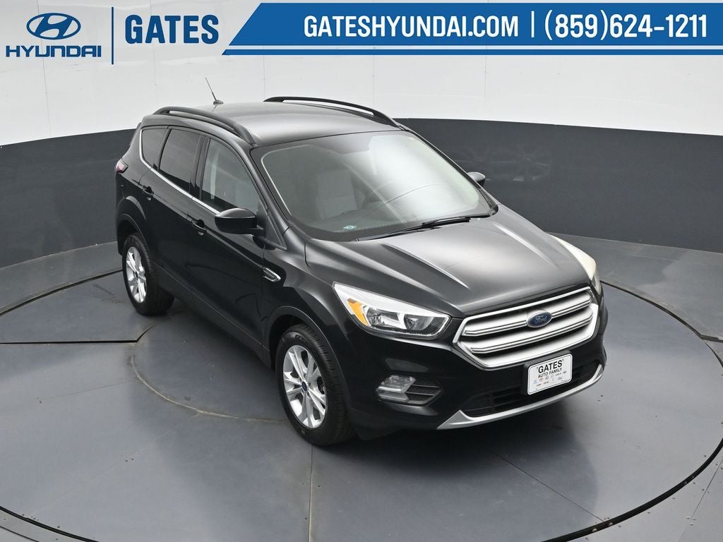2018 Ford Escape SE - Photo 46