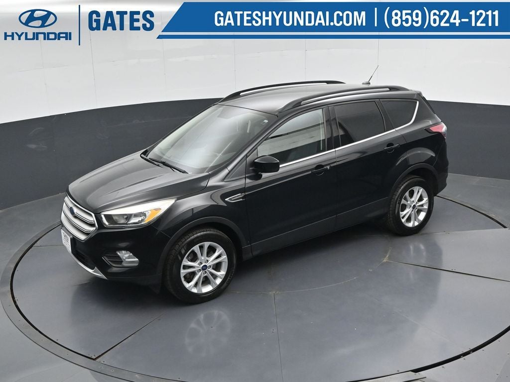 2018 Ford Escape SE - Photo 48