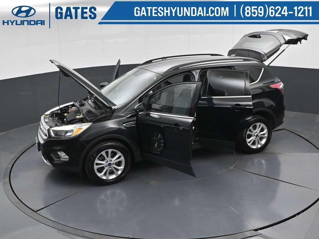 2018 Ford Escape SE - Photo 52