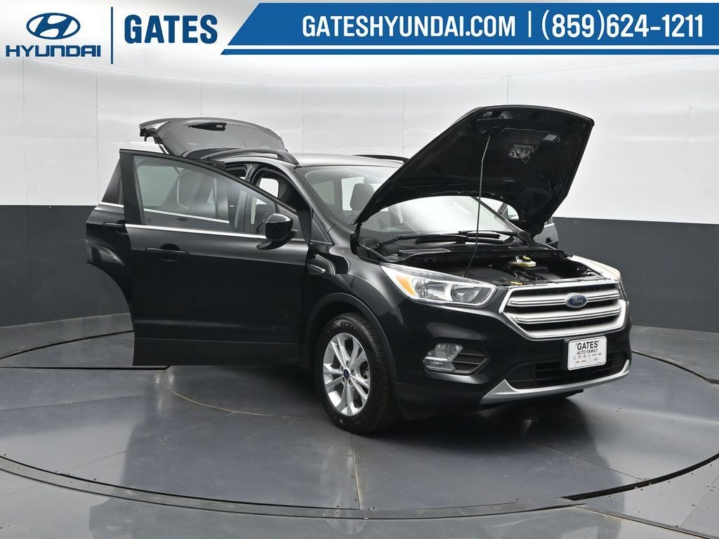 2018 Ford Escape SE - Photo 55