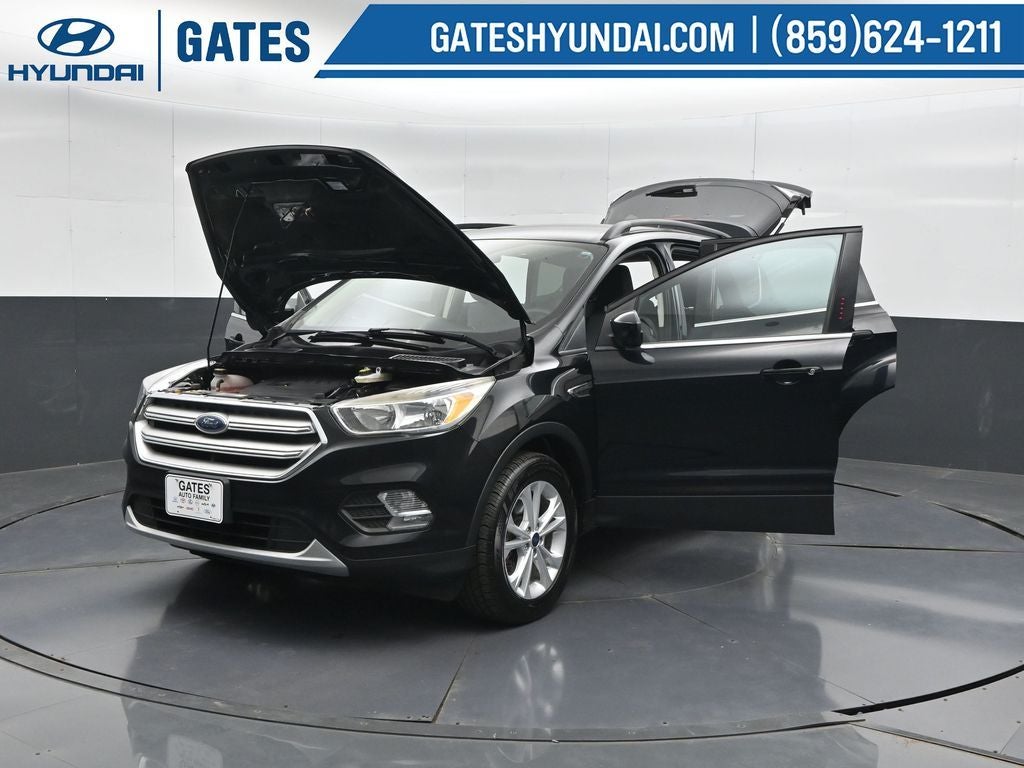 2018 Ford Escape SE - Photo 56