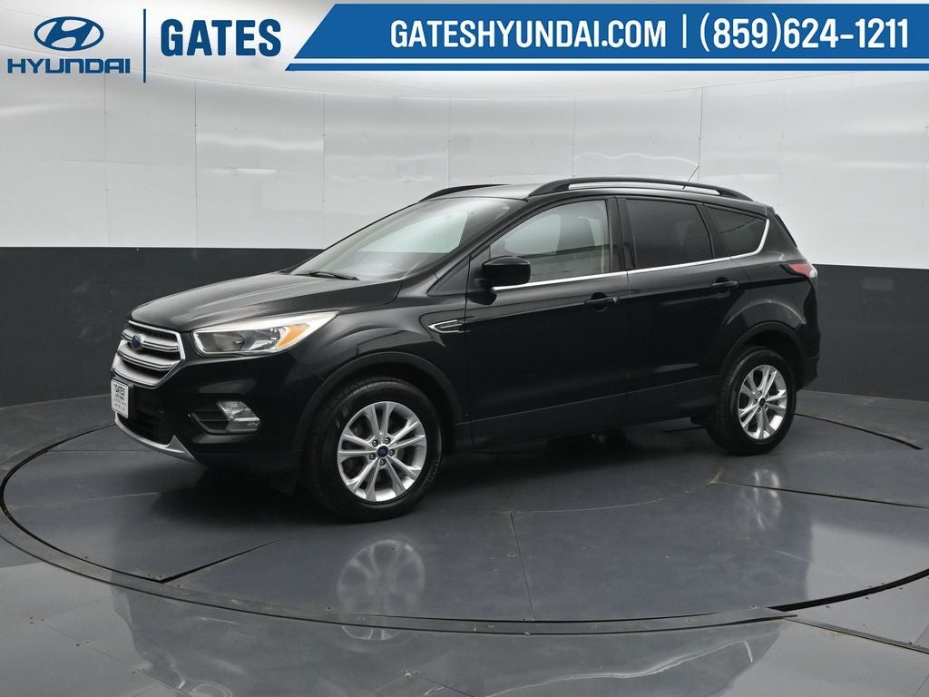 2018 Ford Escape SE - Photo 6