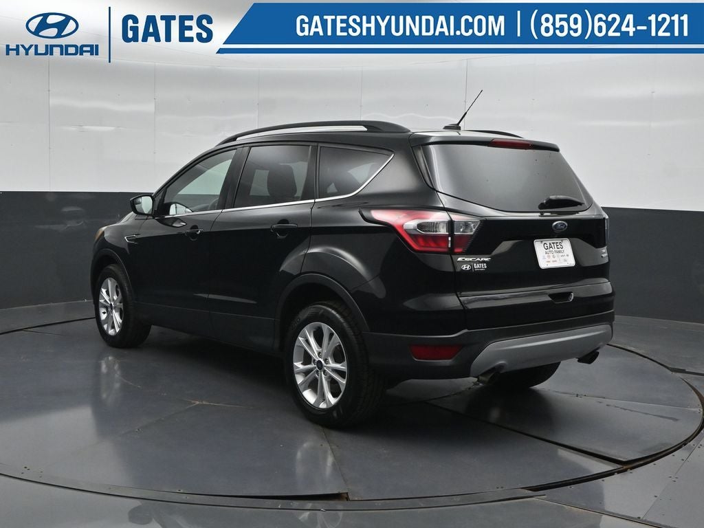 2018 Ford Escape SE - Photo 8
