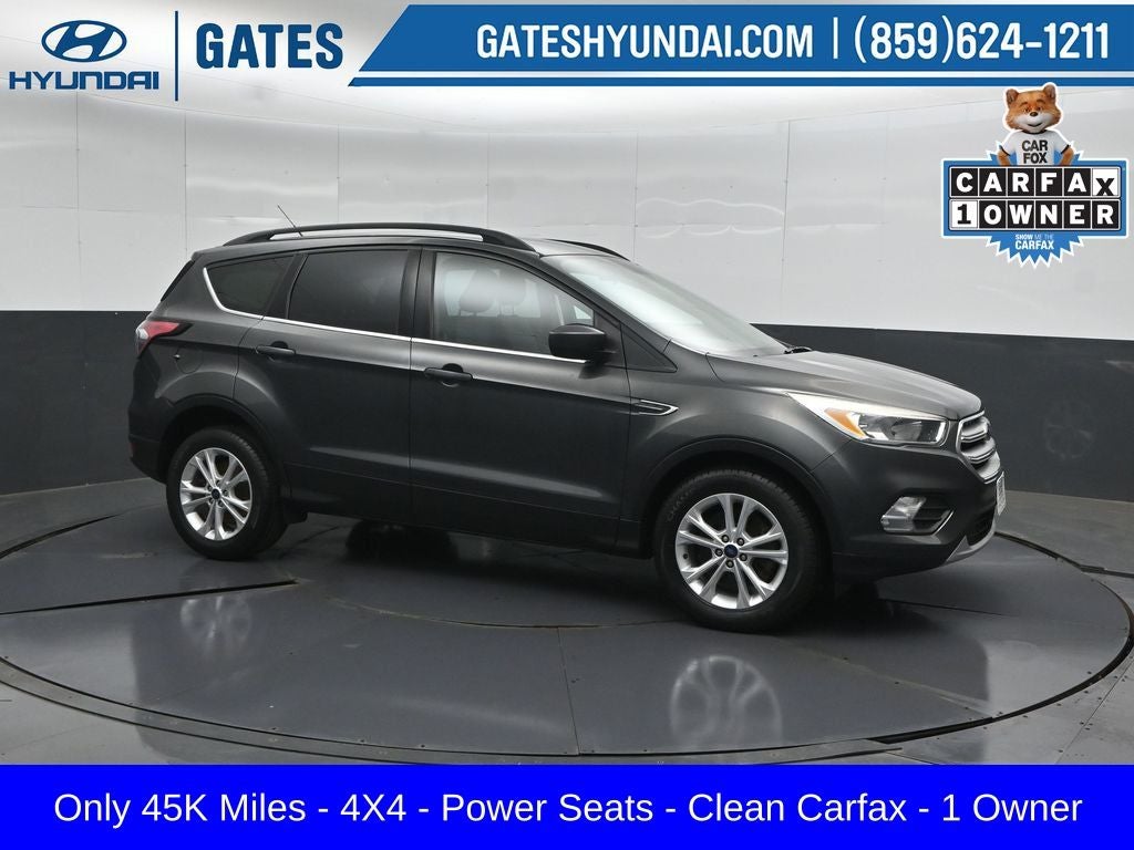 2018 Ford Escape