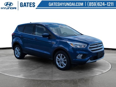 2019 Ford Escape SE