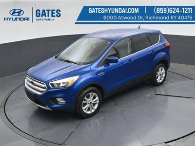 2019 Ford Escape SE