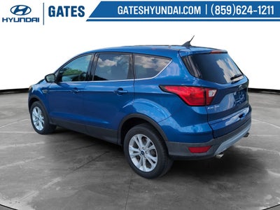2019 Ford Escape SE