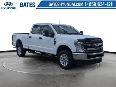 2022 Ford F-250SD XLT
