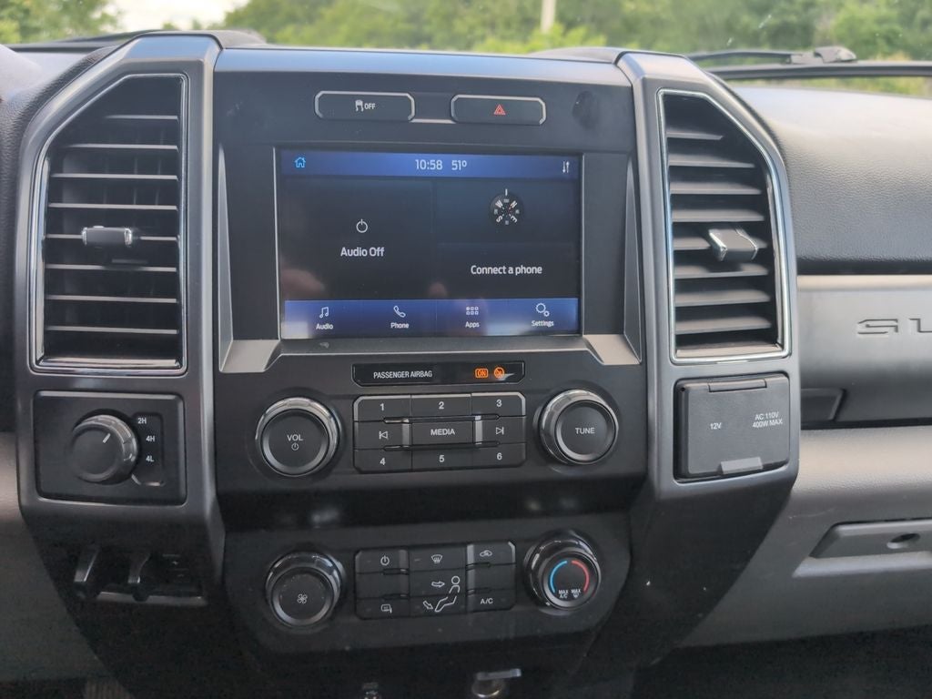 2022 Ford F-250SD XLT