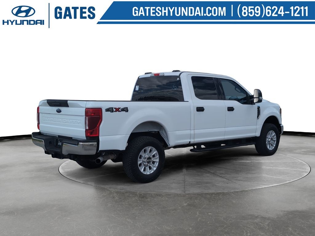 2022 Ford F-250SD XLT