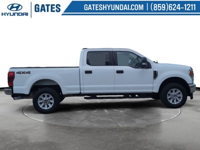 2022 Ford F-250SD XLT