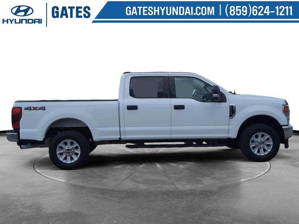 2022 Ford F-250SD XLT