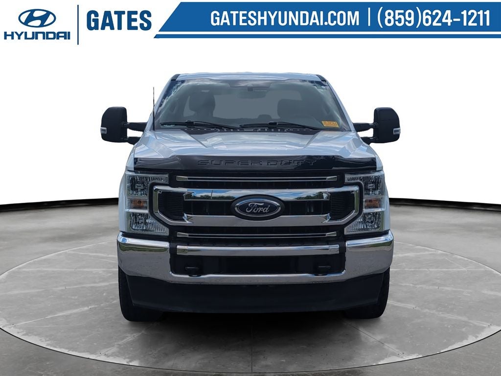 2022 Ford F-250SD XLT