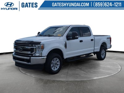 2022 Ford F-250SD XLT