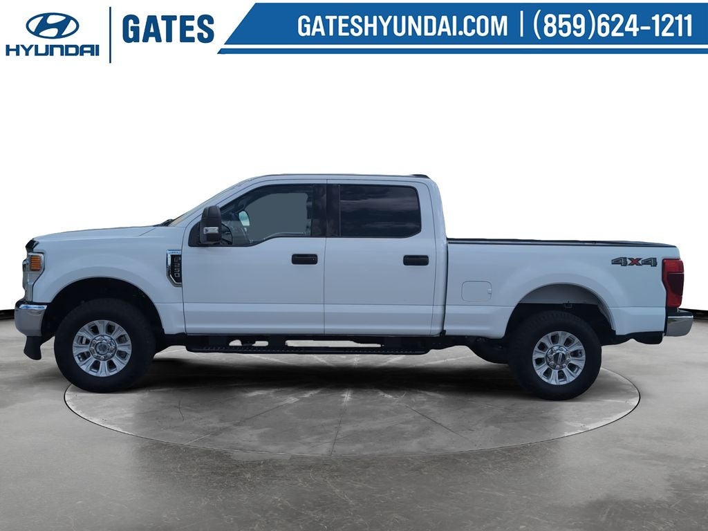 2022 Ford F-250SD XLT