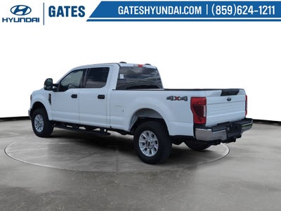 2022 Ford F-250SD XLT