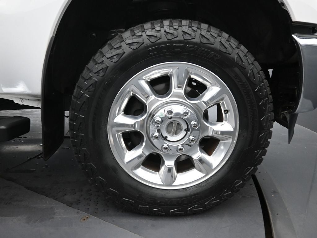 2016 Ford F-250SD XLT