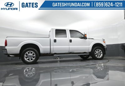 2016 Ford F-250SD XLT