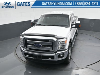 2016 Ford F-250SD XLT