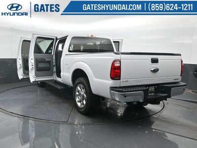 2016 Ford F-250SD XLT