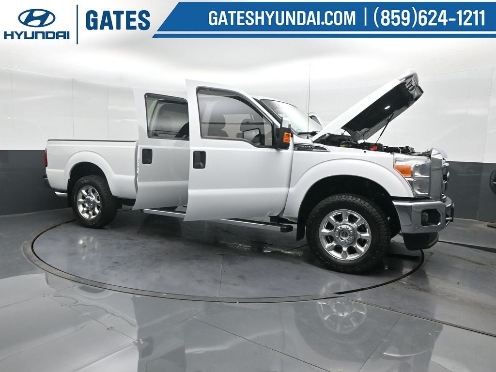 2016 Ford F-250SD XLT