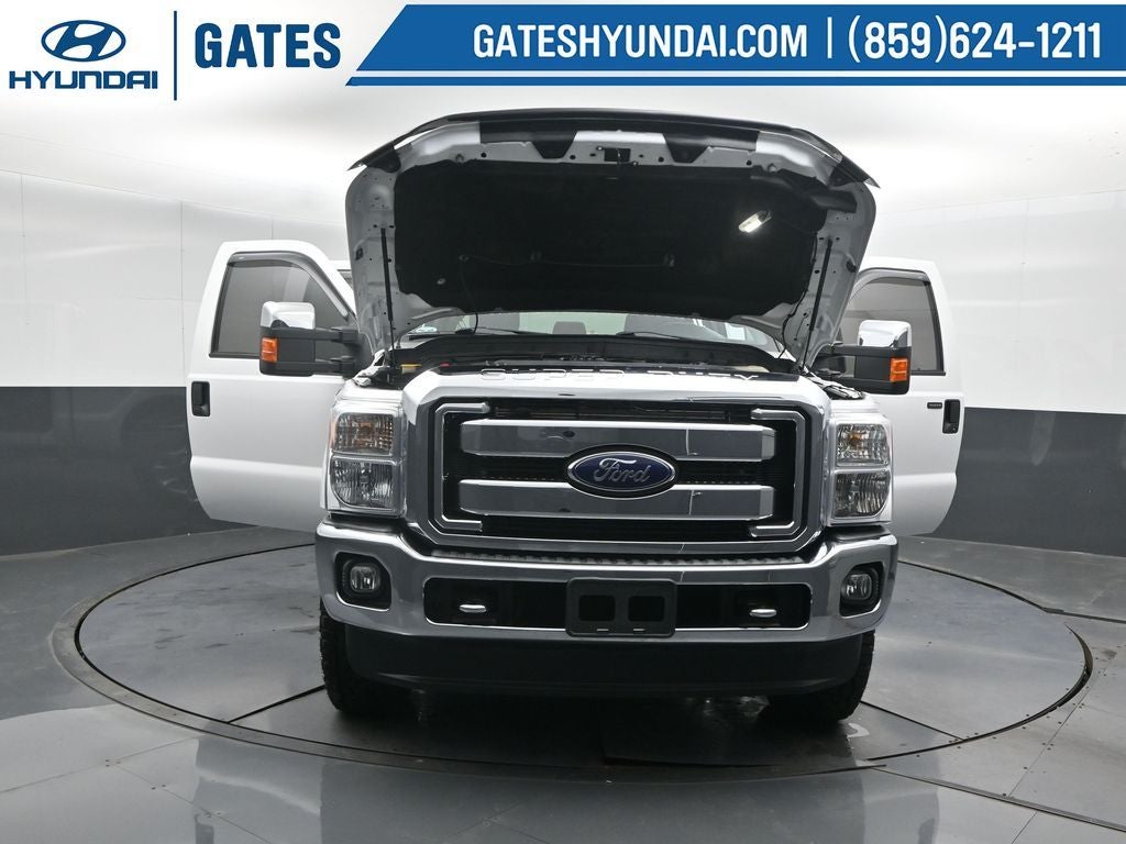 2016 Ford F-250SD XLT