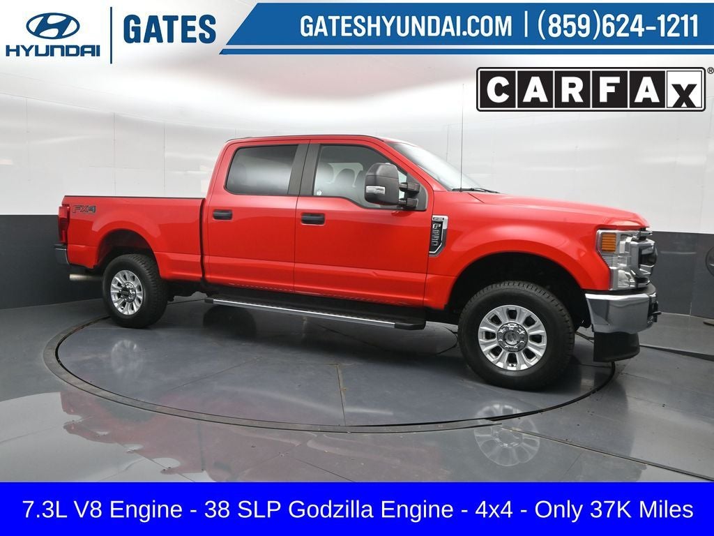 2020 Ford F-250 XL 4x4 Crew Cab 6-3/4' Box's photo