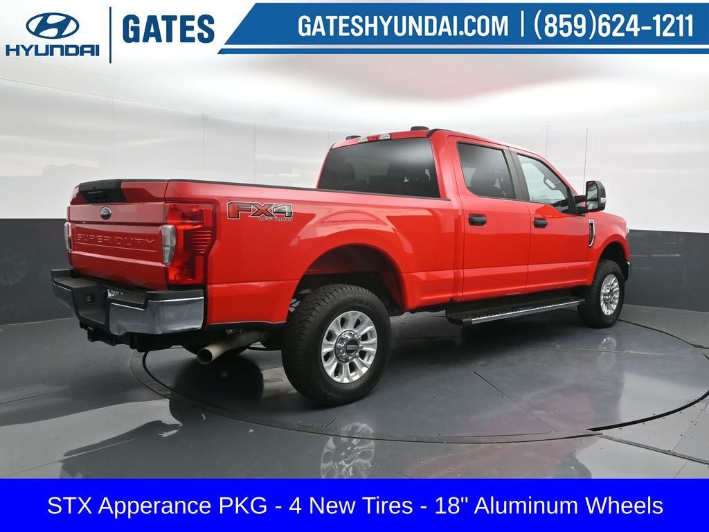2020 Ford F-250SD XL