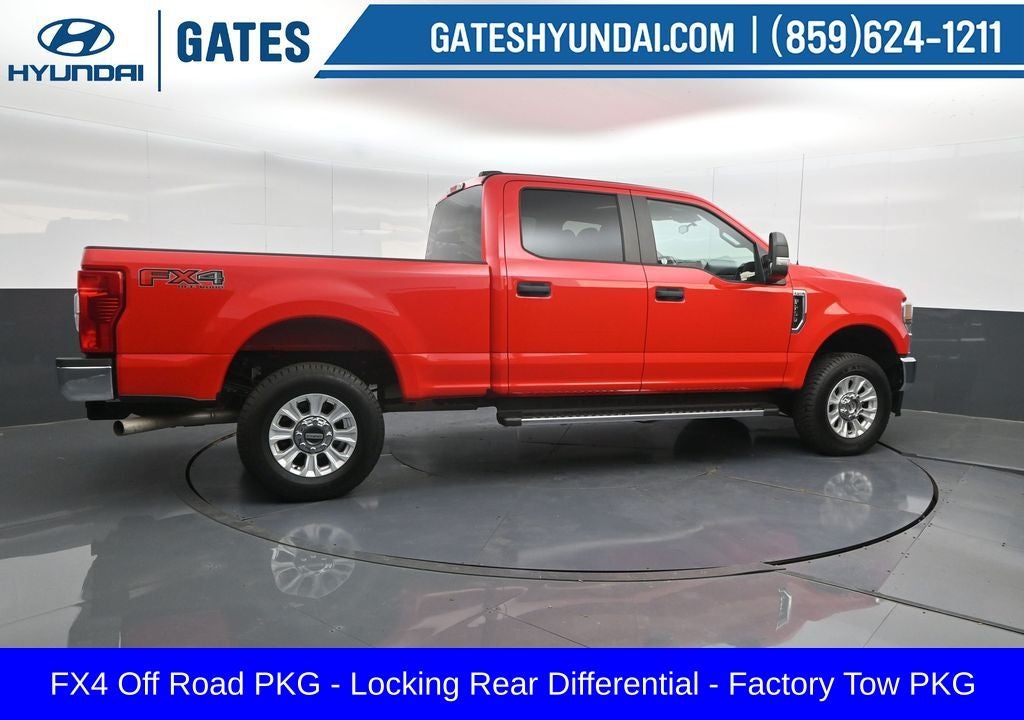 2020 Ford F-250 Super Duty XL - Photo 3