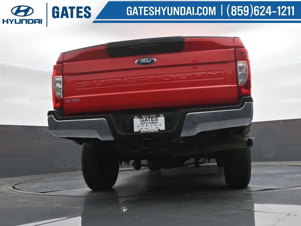 2020 Ford F-250 Super Duty XL - Photo 31