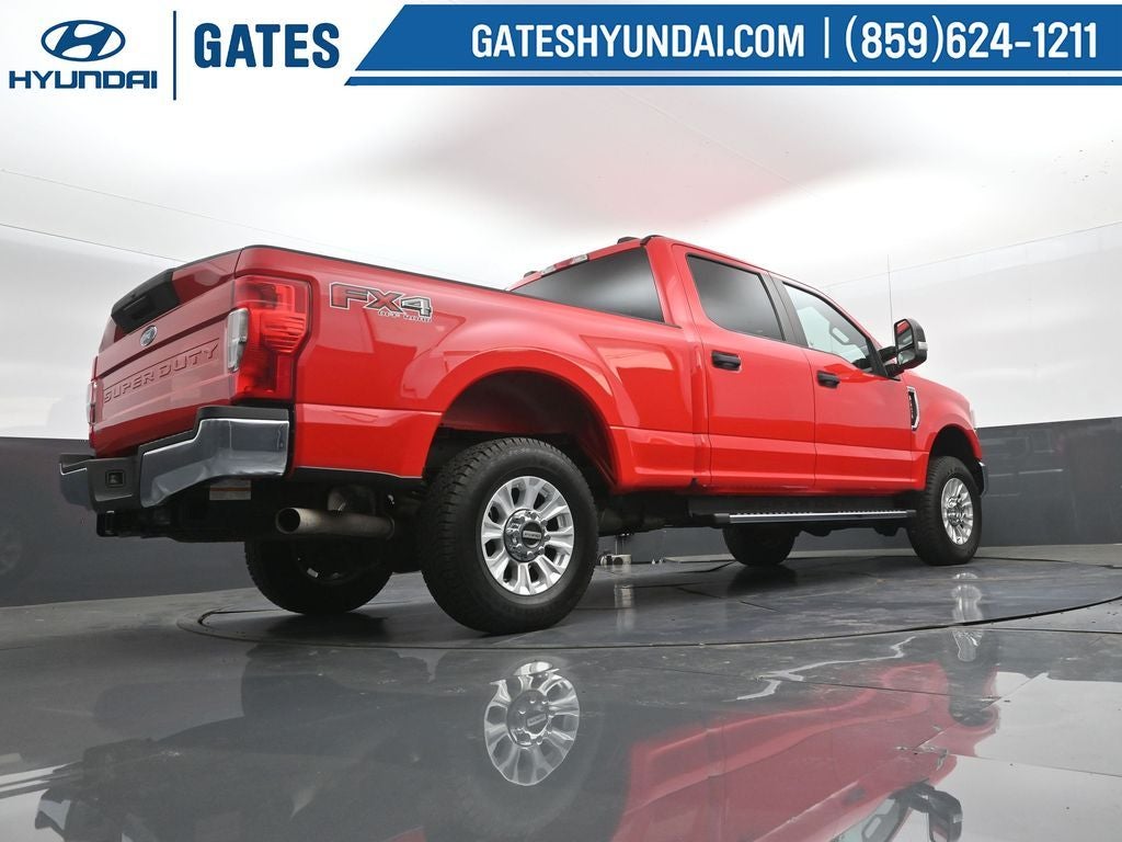 2020 Ford F-250 Super Duty XL - Photo 32
