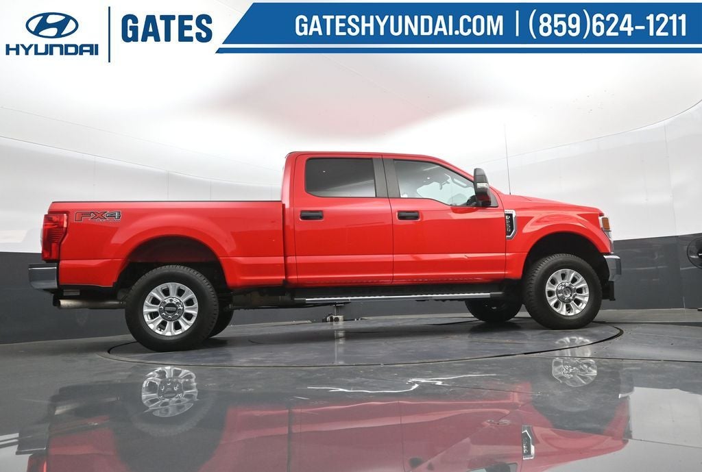 2020 Ford F-250 Super Duty XL - Photo 33
