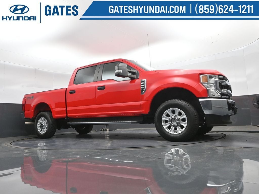 2020 Ford F-250 Super Duty XL - Photo 34
