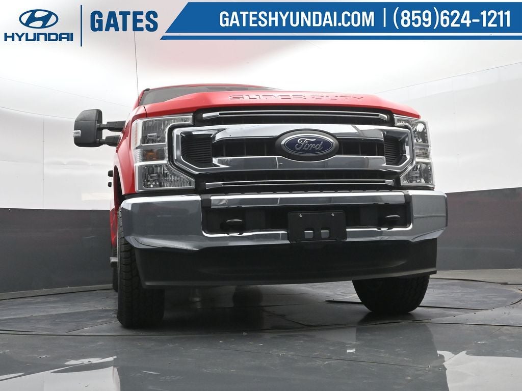 2020 Ford F-250 Super Duty XL - Photo 35