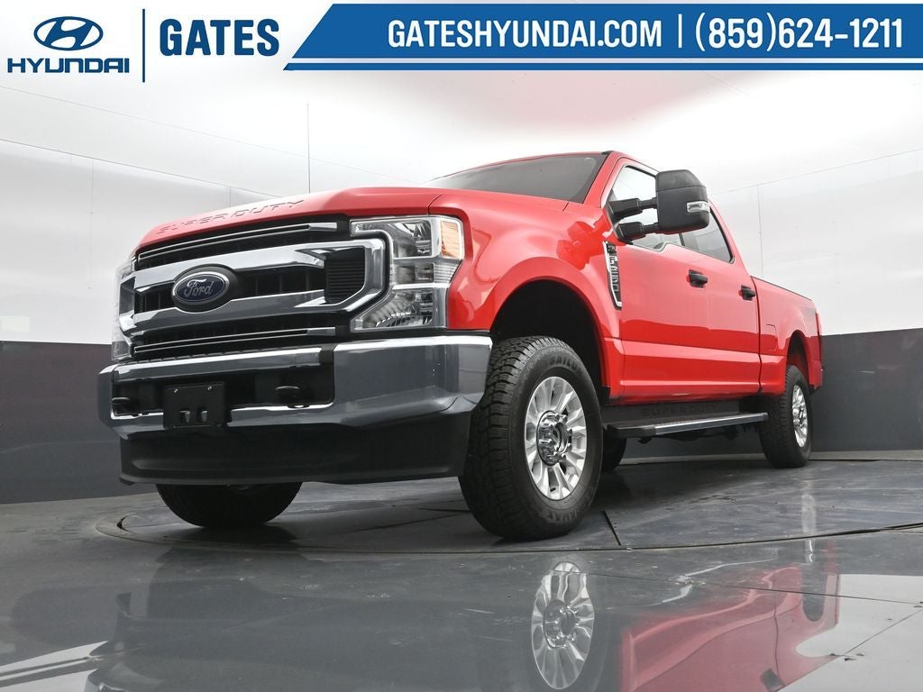 2020 Ford F-250 Super Duty XL - Photo 36