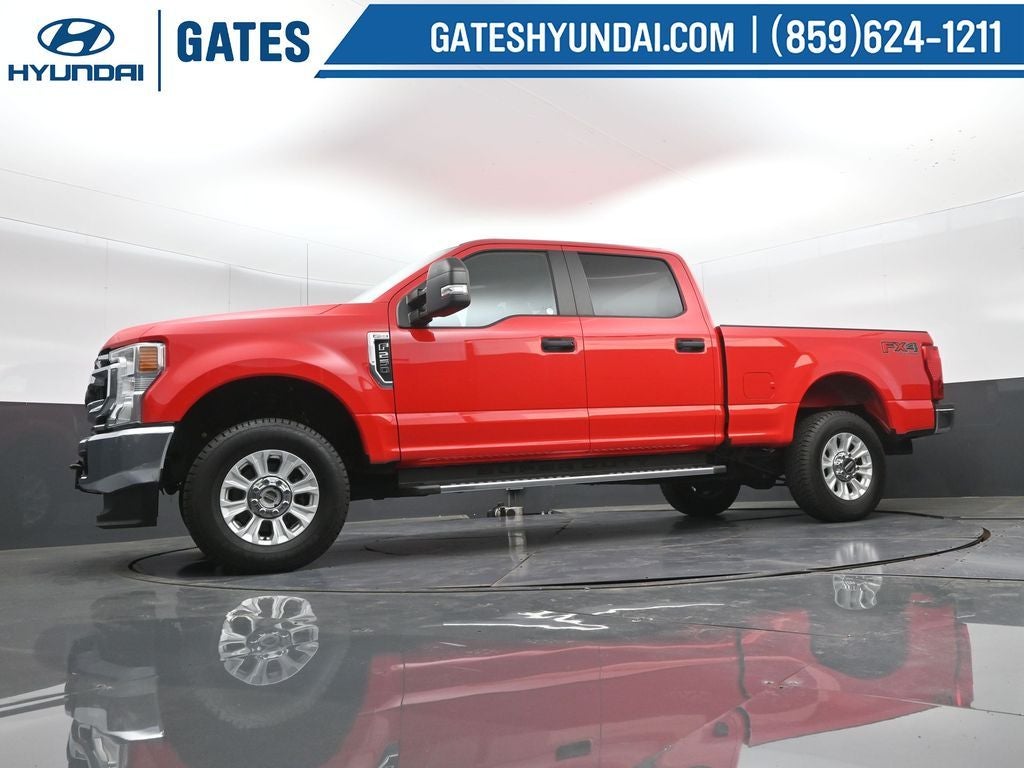 2020 Ford F-250 Super Duty XL - Photo 37