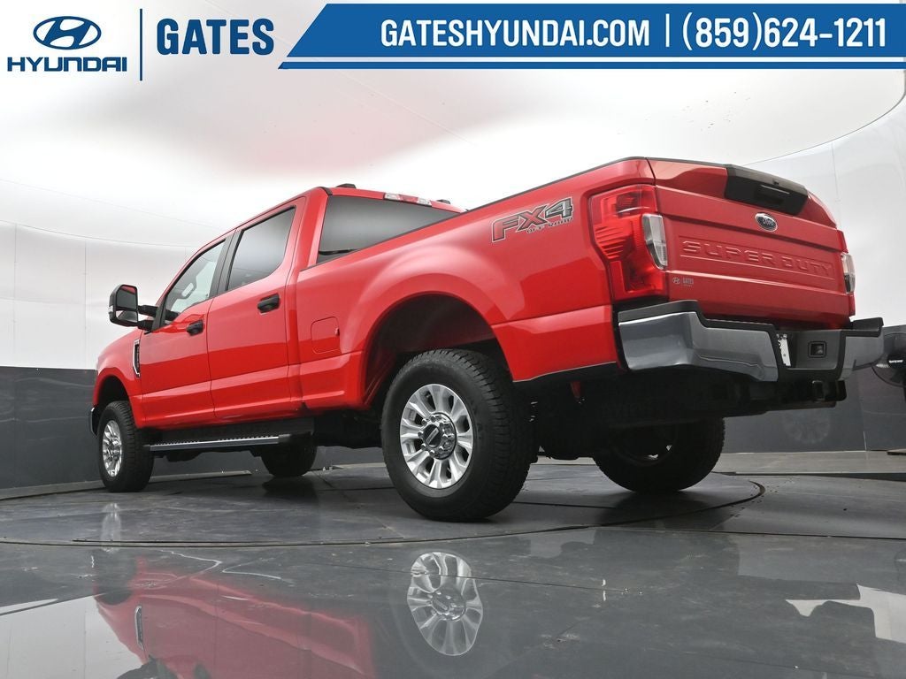 2020 Ford F-250 Super Duty XL - Photo 38