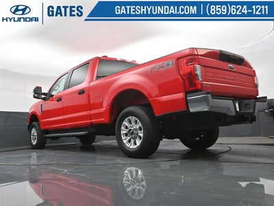 2020 Ford F-250SD XL