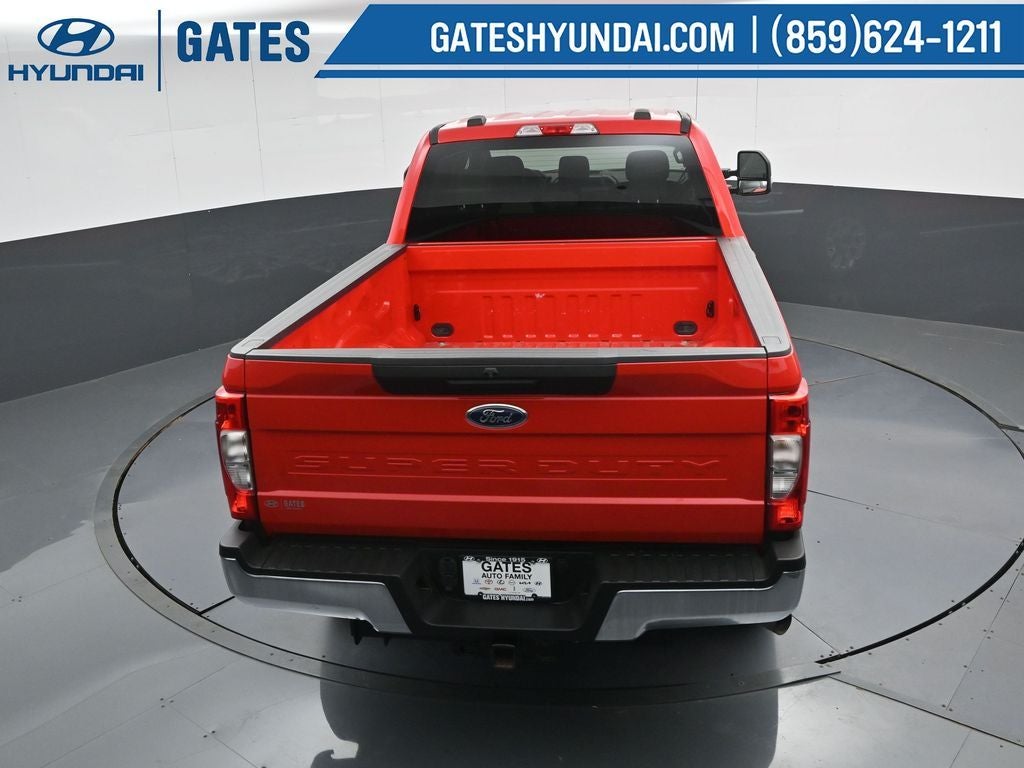 2020 Ford F-250 Super Duty XL - Photo 39