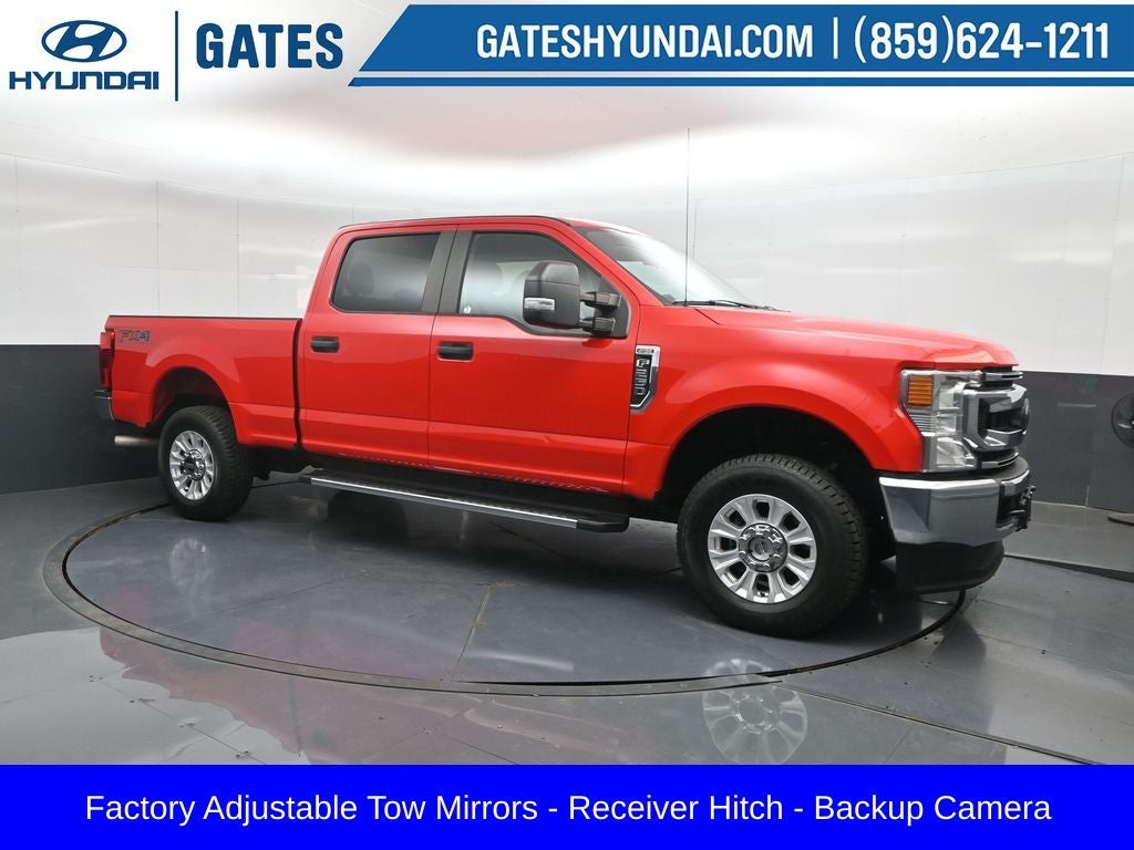 2020 Ford F-250 Super Duty XL - Photo 4